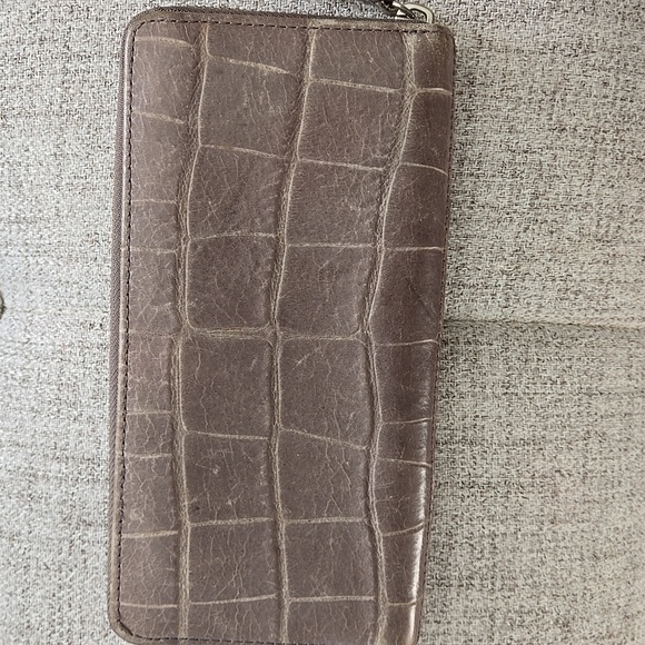 Coach Vintage Leather Wallet - Picture 5 of 13